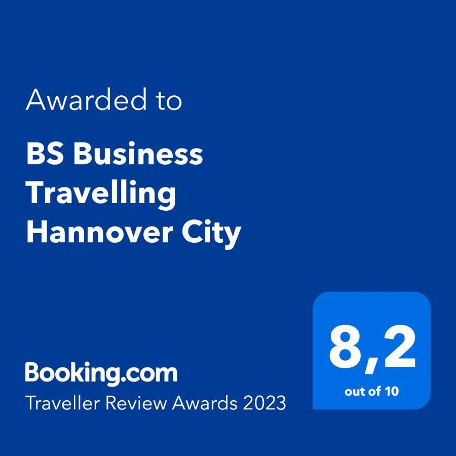 Bs Business Travelling Hannover City Exterior photo